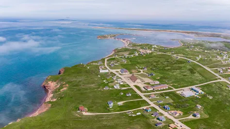 Îsles de la Madeleine