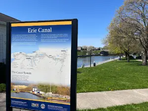 Port of Newark - Erie Canal