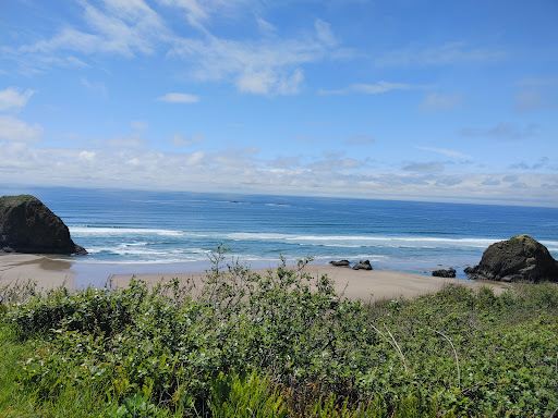 Silver Point Interpretive Overlook