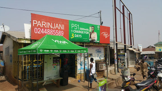 Tamale Central Mosque