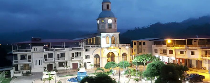 Iglesia Católica Matriz de Marcabelí