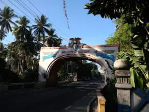 Quezon Province and Bicol Boundary