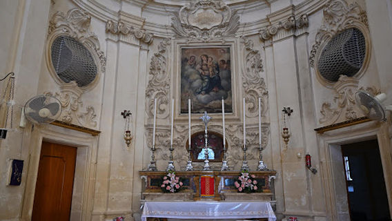 Church of Our Lady of tas-Silġ