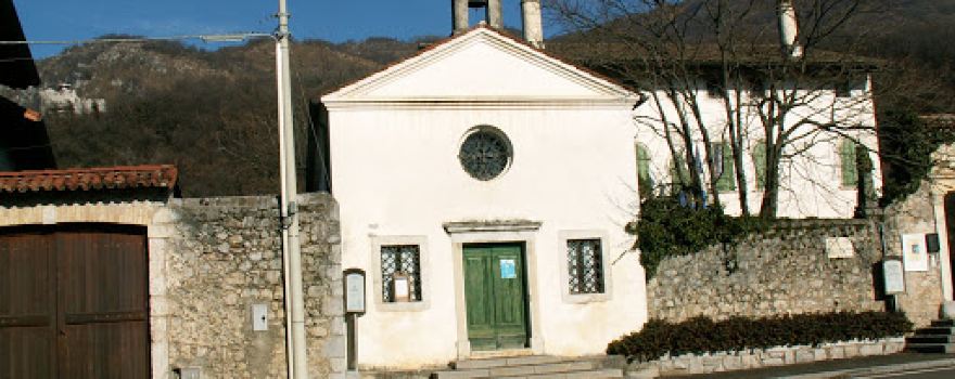 Chiesa di San Gerolamo / Glesie di San Jeronim