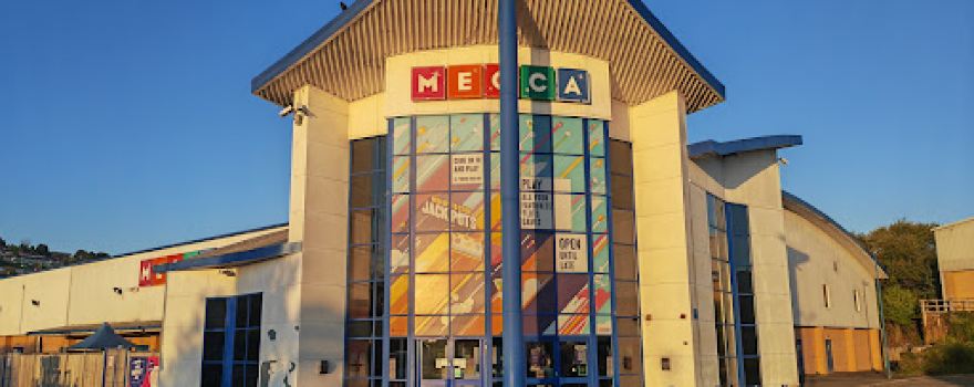 Mecca Bingo Swansea