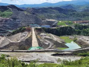 Way Apu Dam