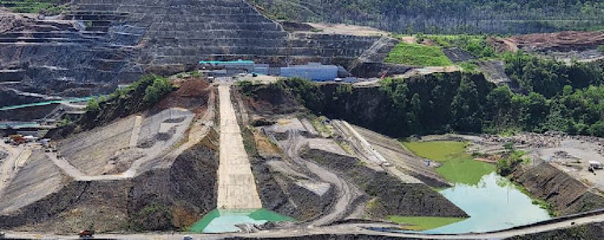 Way Apu Dam