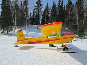 Cochrane Air Services LP