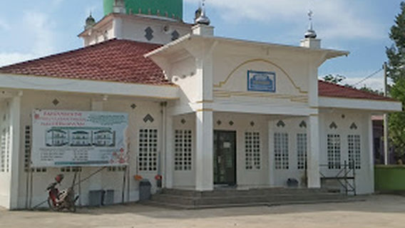 Masjid Al-Muhajirin