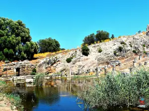 The Ancient Theatre of Oeniades