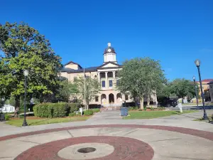 Downtown Courtyard