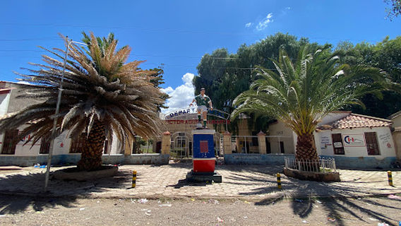 Estadio Victor Agustin Ugarte