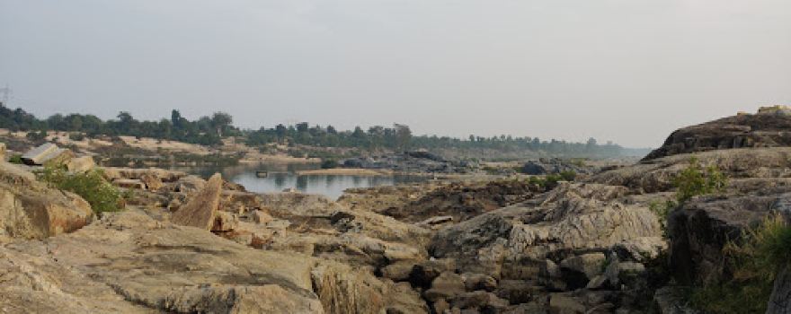 Wainganga View Point Balaghat
