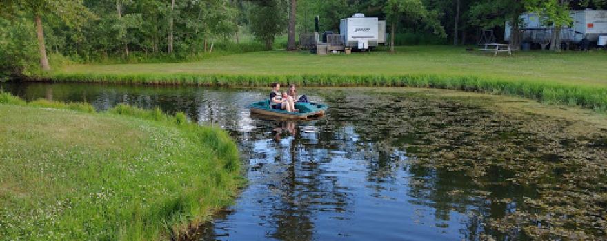 South Isle Family Campground