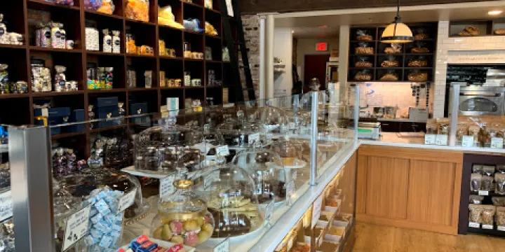 Gräem Nuts and Chocolate