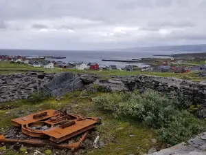 Gamvik batteri