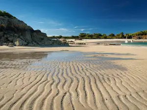 Plage du Rougeret
