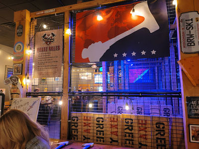 Green Bay Axe Throwing