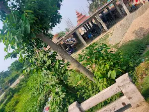 Kankalini Mandir garden