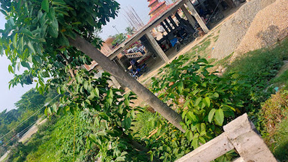Kankalini Mandir garden