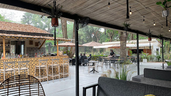 Zoological and Botanical Park of Brazzaville