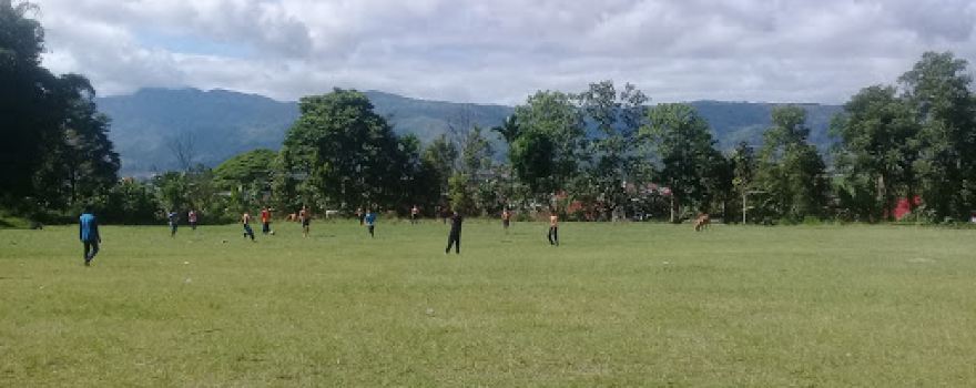 Lapangan Sepak Bola PS Molten, Kemantan