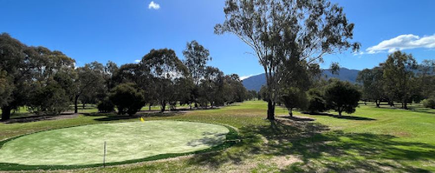 Corryong Sporting Complex