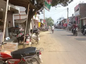 Shir Durga Ji Temple Heerapur Bazar Ambedkar Nagar