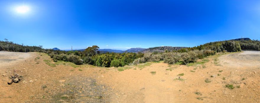 Liffey Forest Lookout