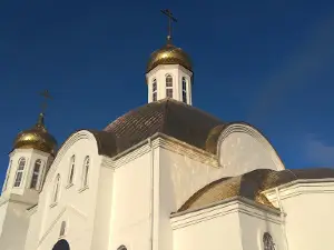 Khram Serafima Sarovskogo