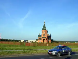 Svyato-Voskresenskiy Khram