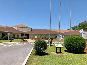 Mowa Choctaw Cultural Museum-Library