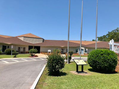 Mowa Choctaw Cultural Museum-Library
