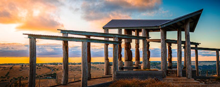 Bunjil's Lookout