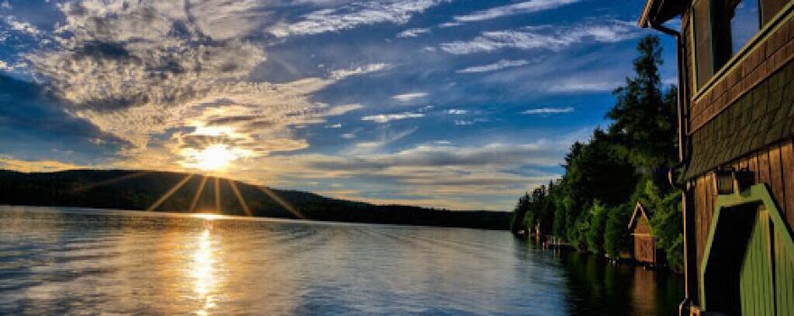Lake Titus