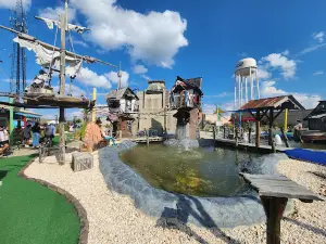 High Seas Miniature Golf