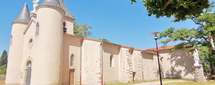 Église Saint-Michel de Payrin