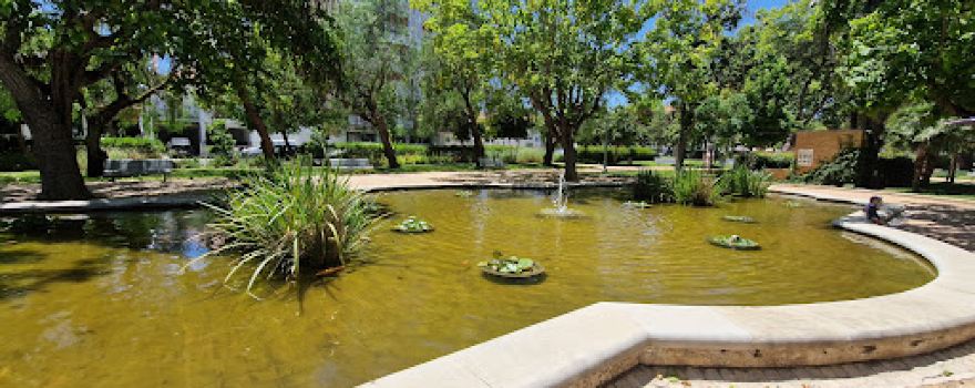 Jardim Municipal de Grândola