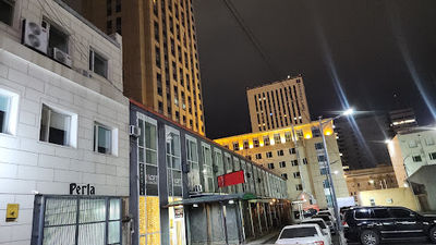 The ILoft Function House