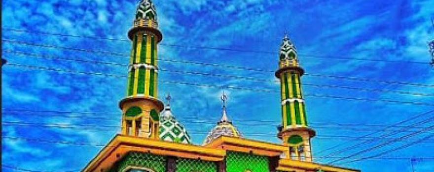 Masjid Alhuda Kunjang
