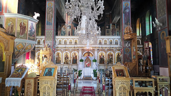 Church of St Nicholas