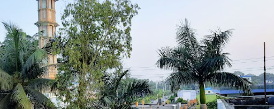 Police Line Masjid