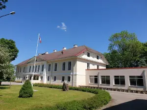 Lielvircava manor