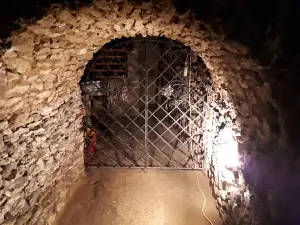 Čachtické underground