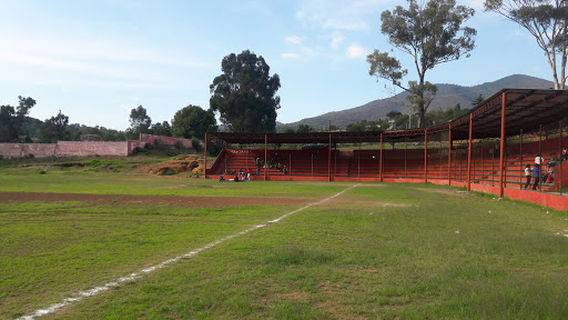 Deportiva Contepec. Mich.