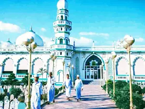 Thánh đường hồi giáo Jamuil Azhar Mosque