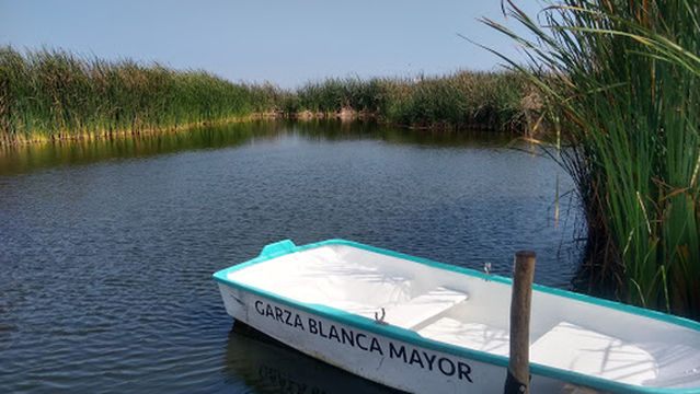 Pantanos de Villa Wildlife Refuge