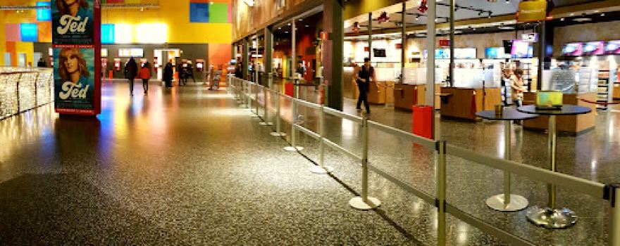 Filmstaden Heron City