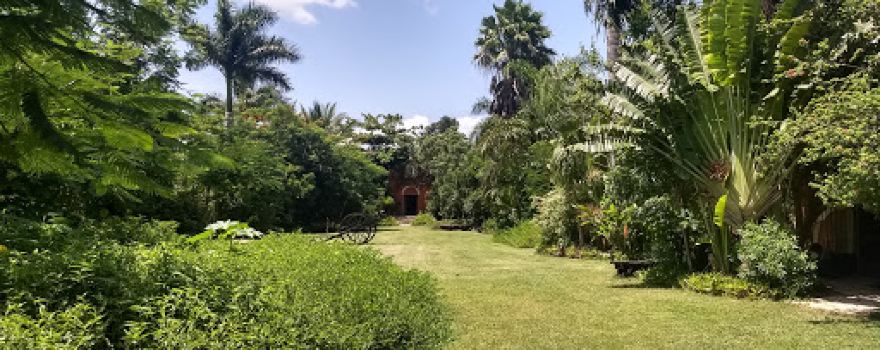 Hacienda Dzibikak