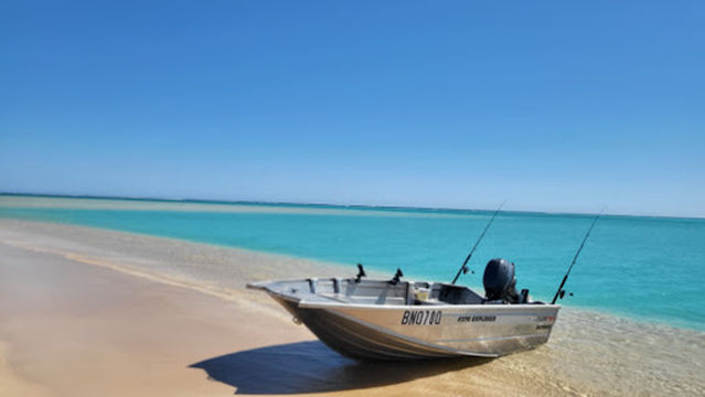 North Lefroy Bay Campsite